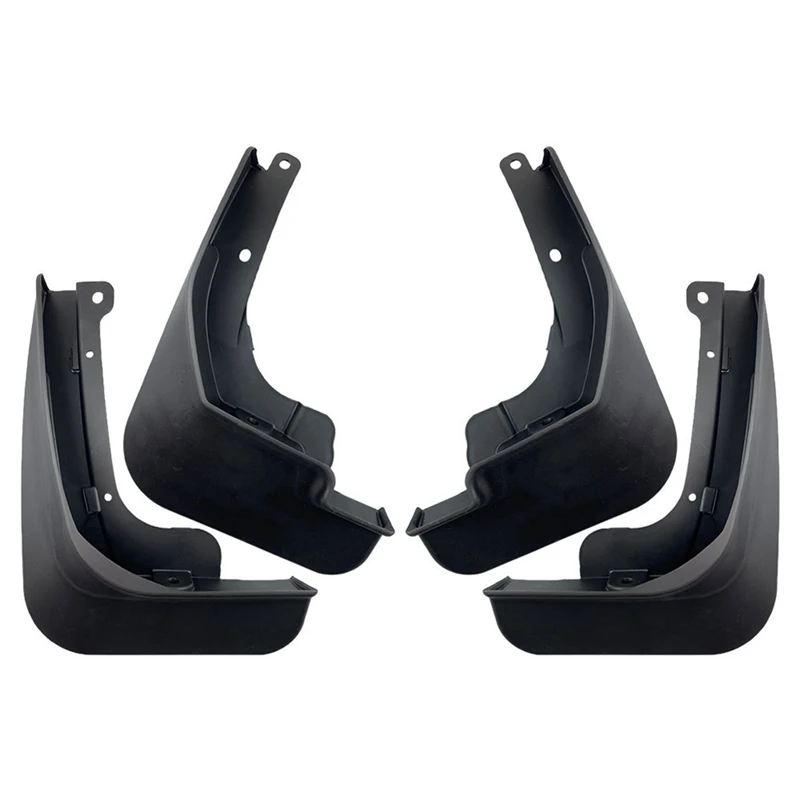 

Car Mudguards Mudguard Fender Mudguard Fender Plastic For Wuling Air EV 2022+ Accessories