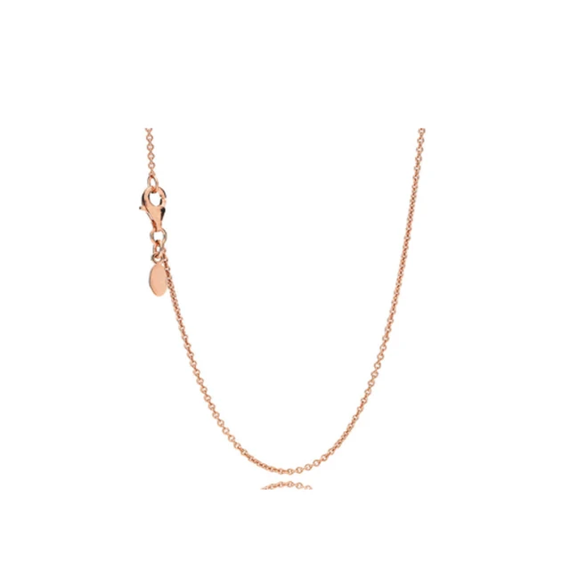 925 silver with sliding buckle basic 