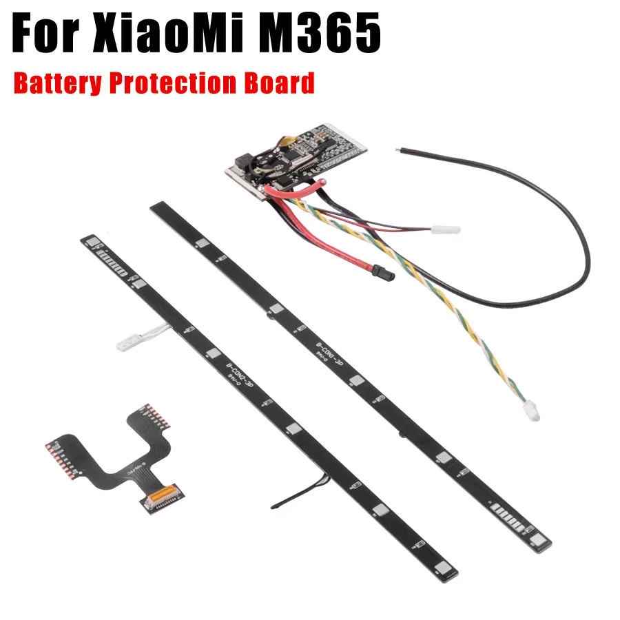 

Circuit Board Controller Dashboard for Xiaomi Mijia M365 M187 Electric Scooter Battery BMS M365 Dashboard Replacement Parts