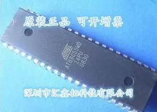 

10 шт./партия AT89C55WD-24PU DIP-40