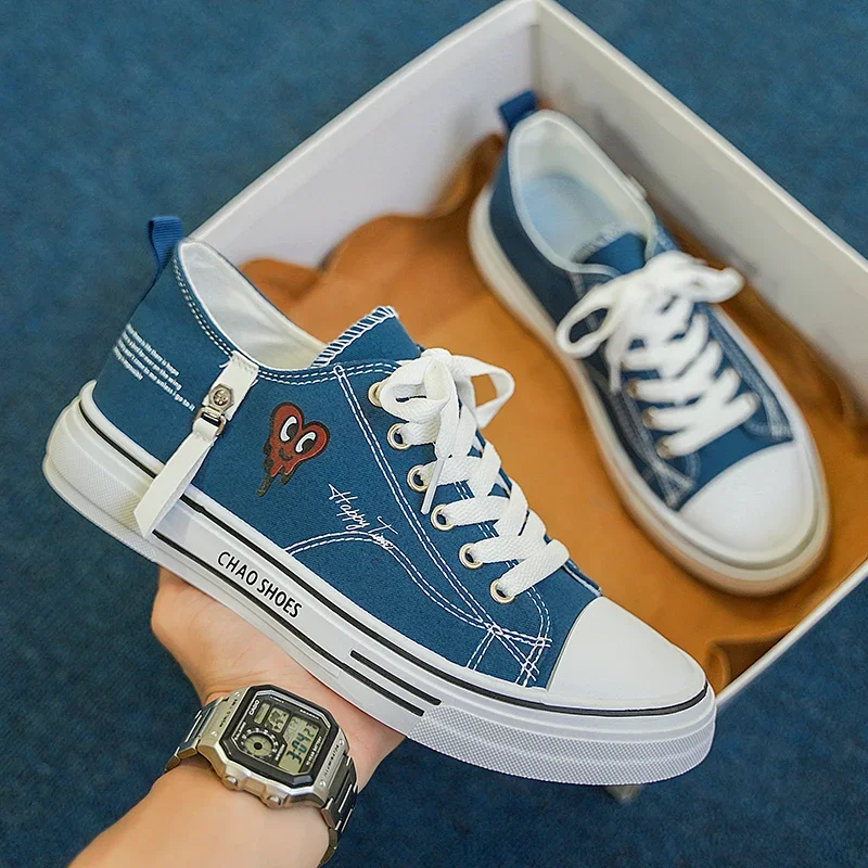 Мужские спортивные кроссовки LangMao оригинальная мужская обувь точные копии