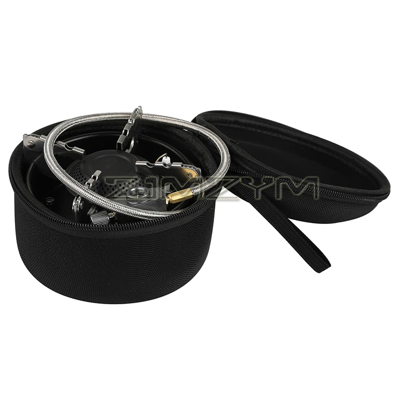 5800 Вт уличная походная плита складная высокая огонь одиночная горелка пикник