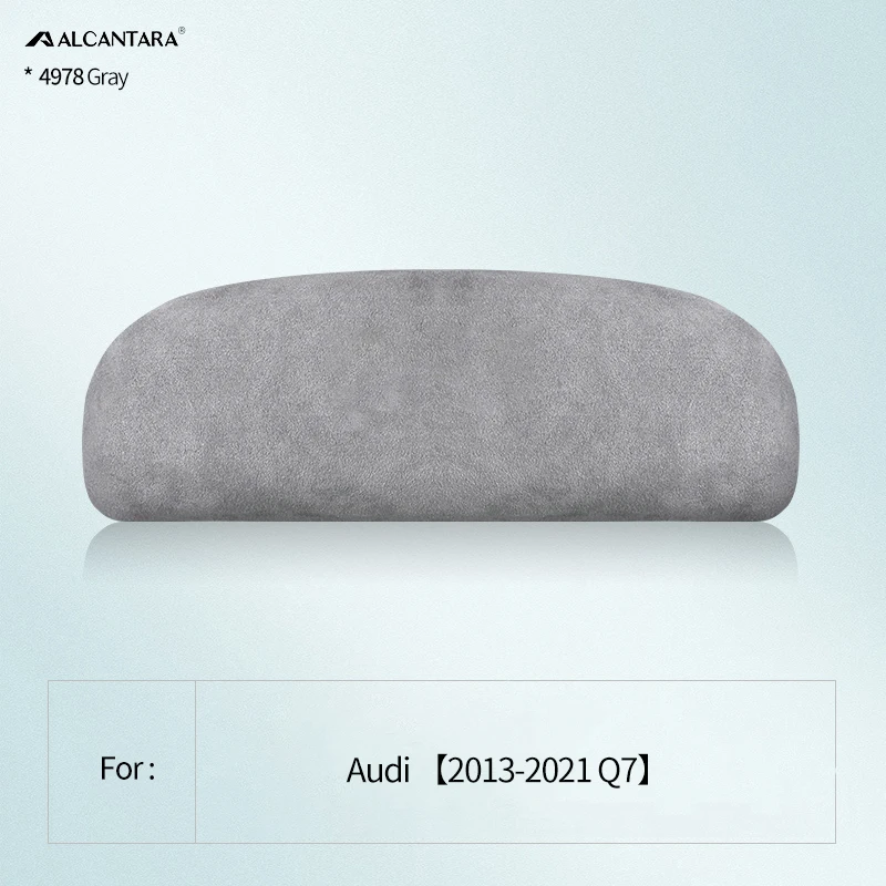 

Автомобильная коробка для очков, держатель для солнцезащитных очков из замши для Audi sline A3 A4 A5 A6 S7 A8 S3 S4 S5 S6 S7 S8 Q3 Q5 Q7 RS3 RS4 RS5