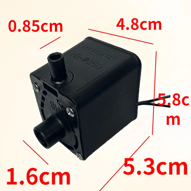 Насос циркуляционного насоса 220 В переменного тока для нагрева воды