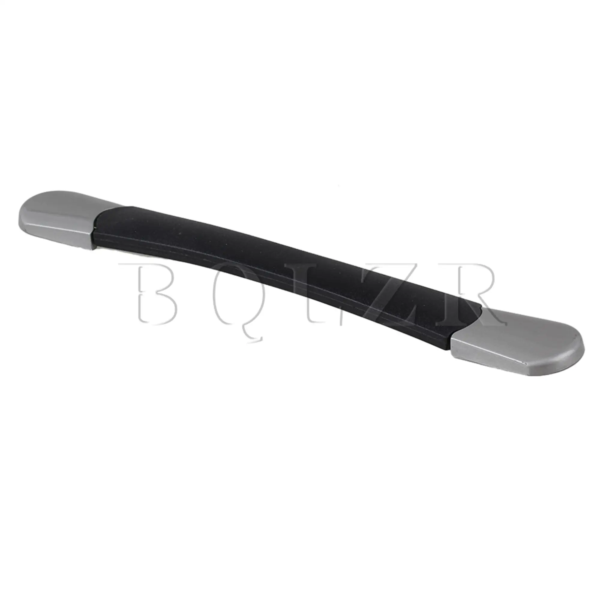 BQLZR чемодан гибкий пластиковый 17 5 см запасной ремень ручка для переноски |