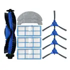 Пылесос, основная щетка, тряпочка для швабры, для Proscenic 850T 850P, детали для замены