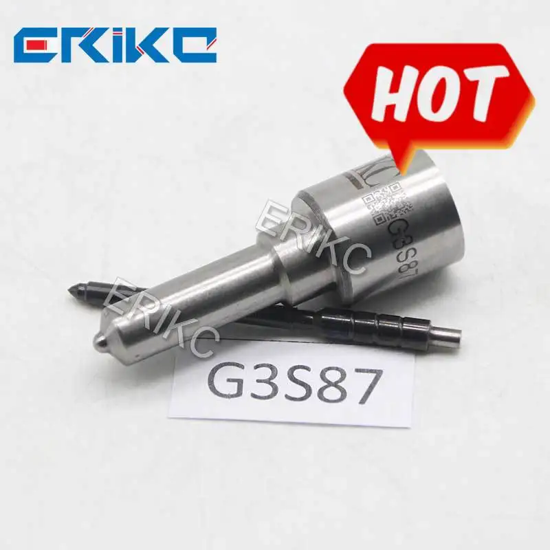 Фото Новые форсунки Common Rail серии G3S (G3S3, G3S54, G3S87, G3S9, G3S39, G3S25, G3S66, G3S60, G3S127) для Denso №3