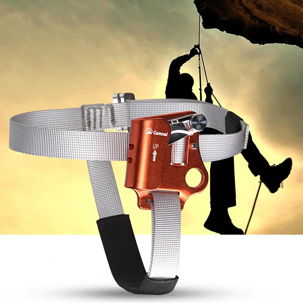 

Heavy Duty Practical Left/Right Foot Climbing Riser Flexible Foot Riser High Toughness Climbing Gear