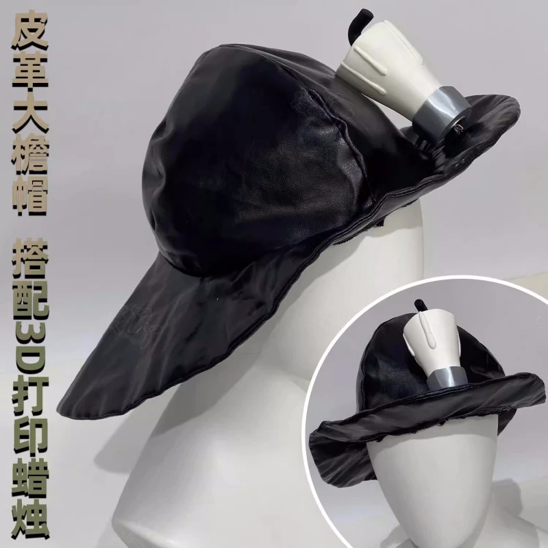 Norton Campbell Косплей Игра Identity V Аниме Мужская модная униформа Prospector Одежда для