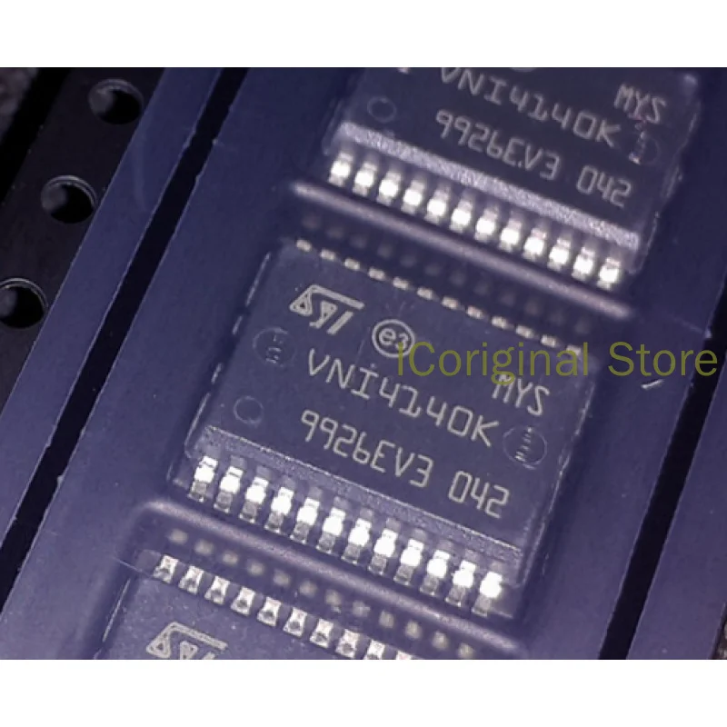 Оригинальный чип VNI4140K HSSOP-24 VNI4140 VNI414OK, комплект чипов мостового привода HSSOP24