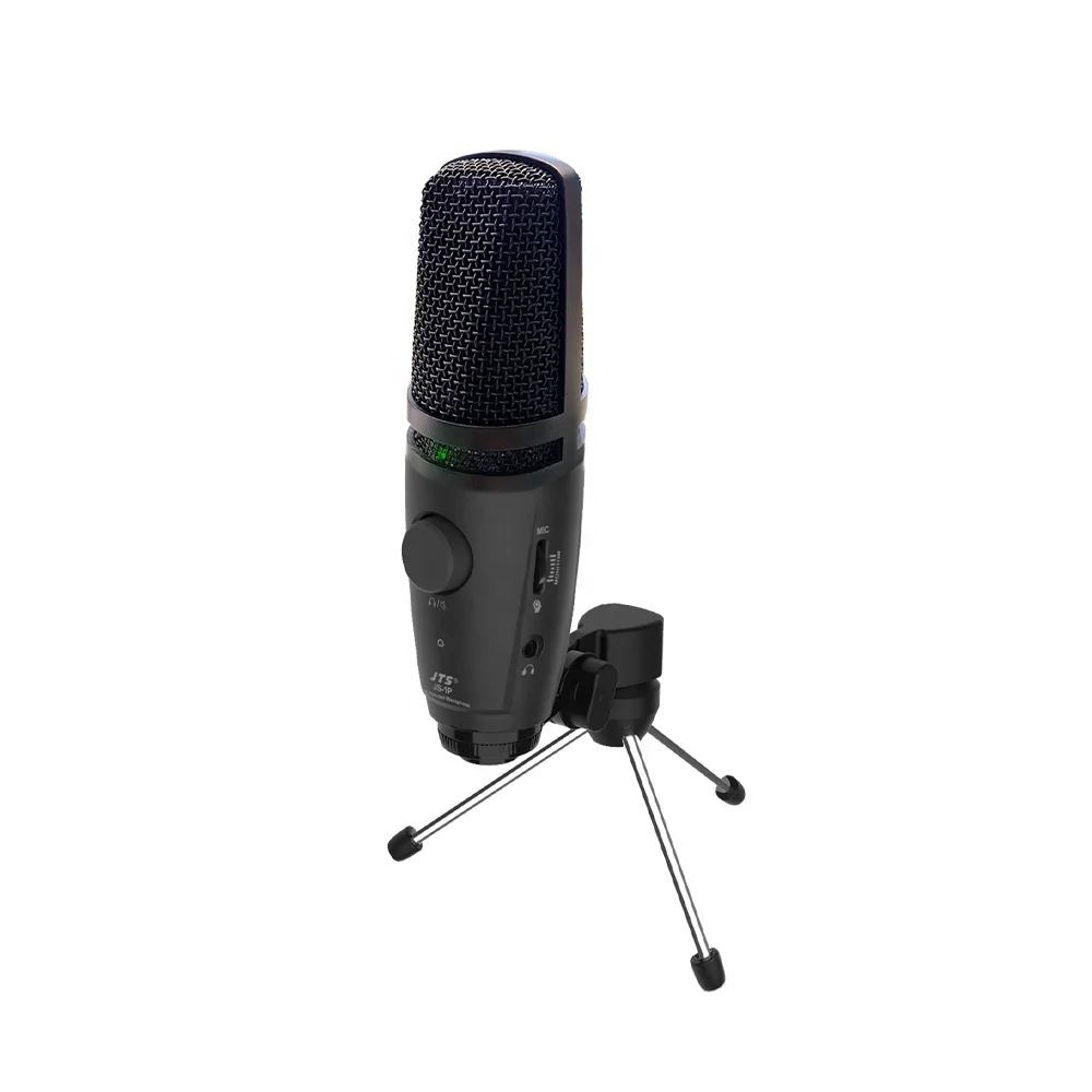 

JS-1P USB Podcast Microphone