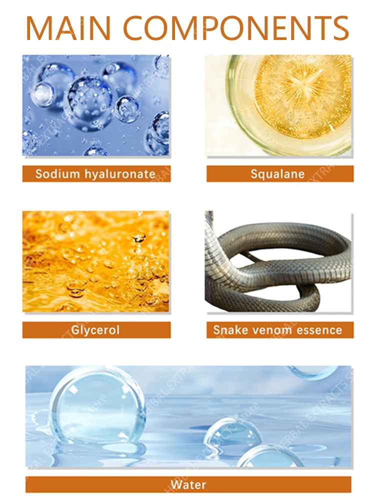 Сыворотка для области вокруг глаз от морщин и тёмных кругов