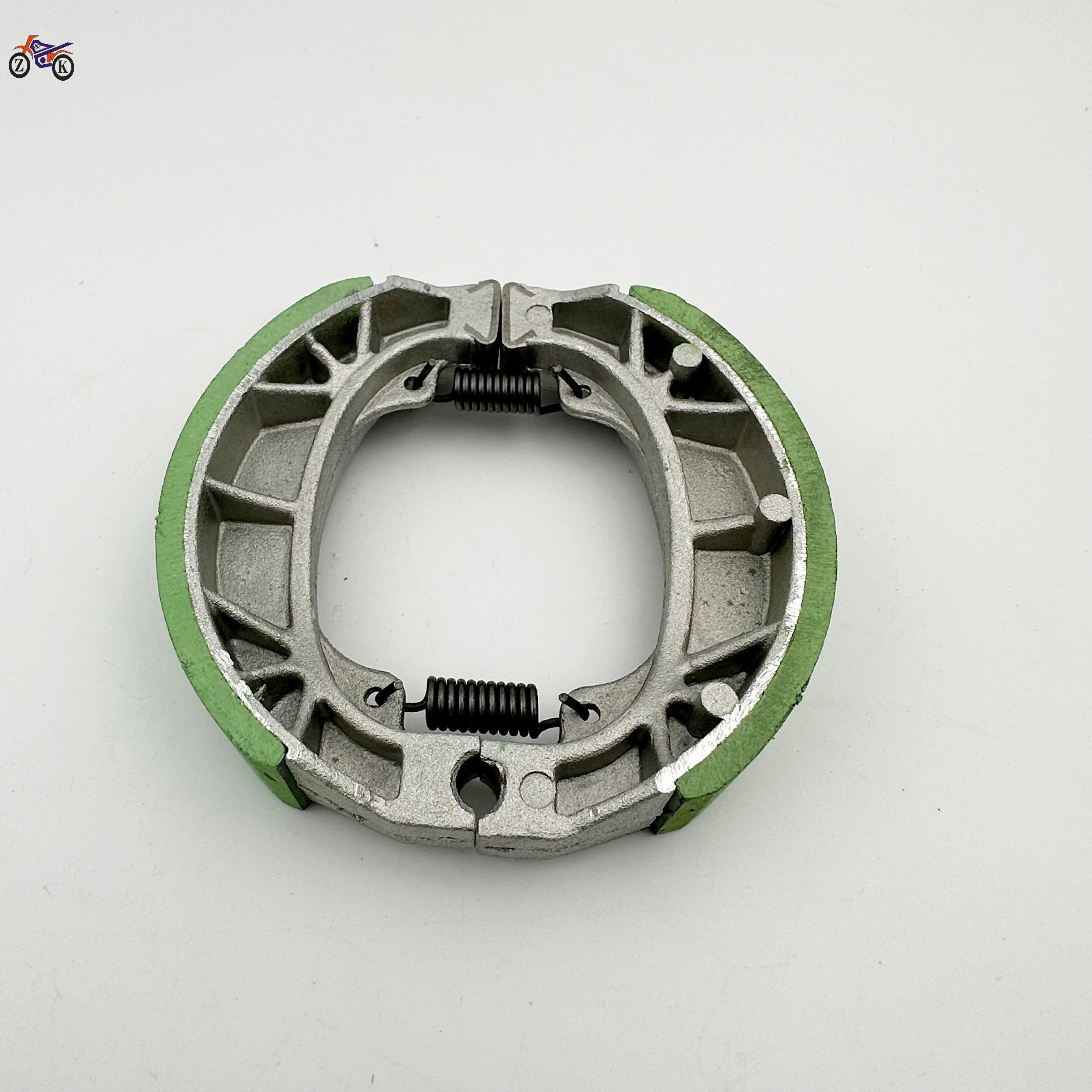 Фото Зеленая Сетка спереди и сзади Φ 45120-001-010 подходит для мотоциклов Honda CT70, CT90, S90, CB100 и CG125. №5