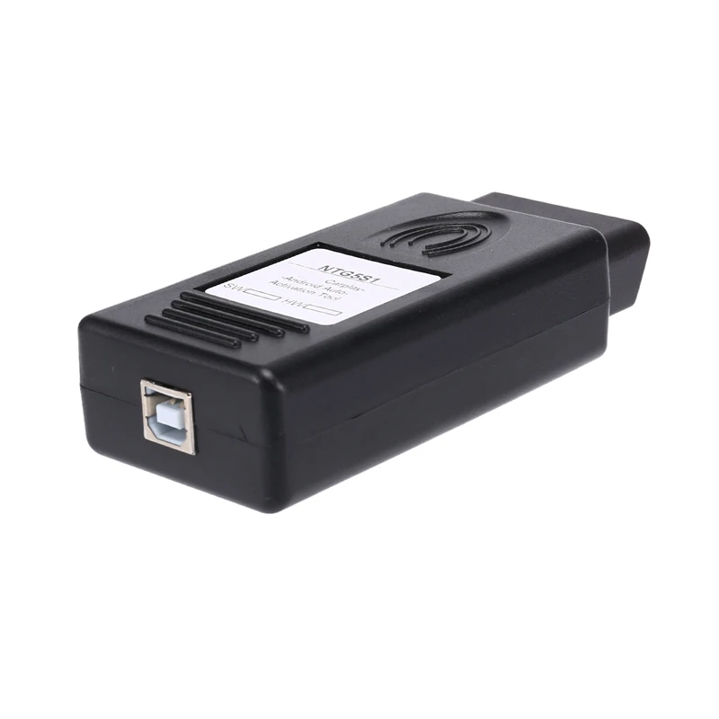 NTG5S1 NTG5 S1 Carplay для Apple и Android Авто OBD2 инструмент активации Mercedes Benz 2016-2017