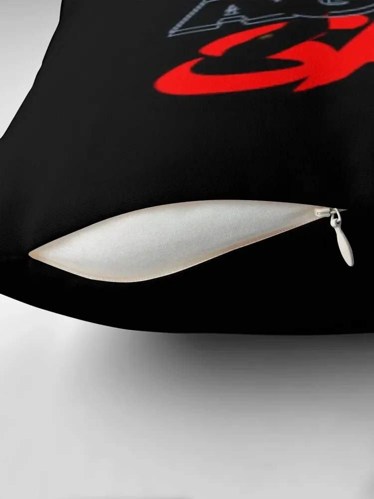 Лыжная Подушка Aggu осенняя наволочка наволочки для подушек аниме подушка