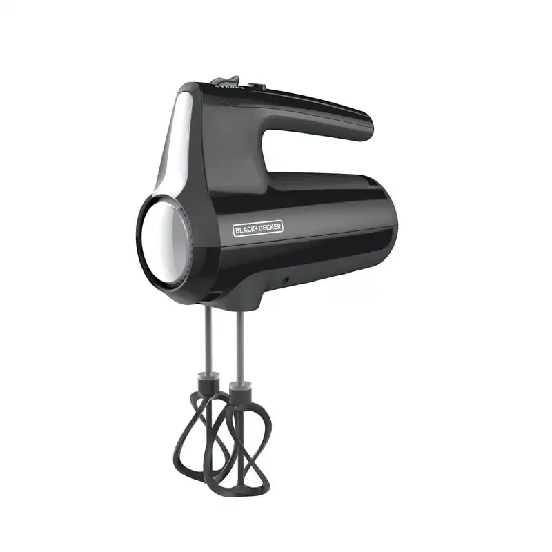 

Performance Premium Hand Mixer, 5-Speed Mixer, Black, MX610B