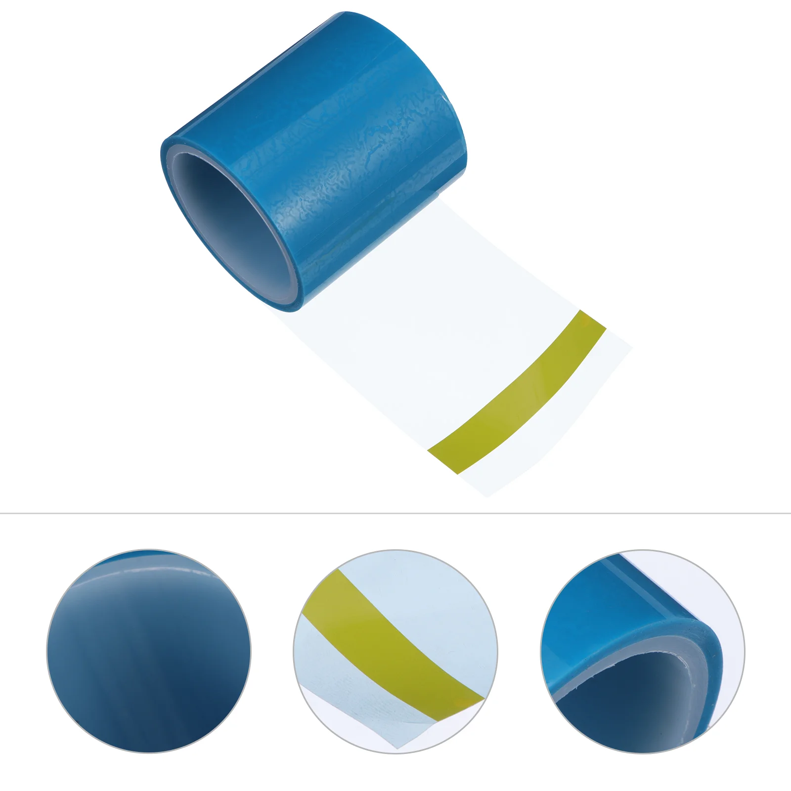 

2 Rolls Crystal Epoxy Tape Adhesive Hand Jewelry UV Craft Double Sided Sticky Paper