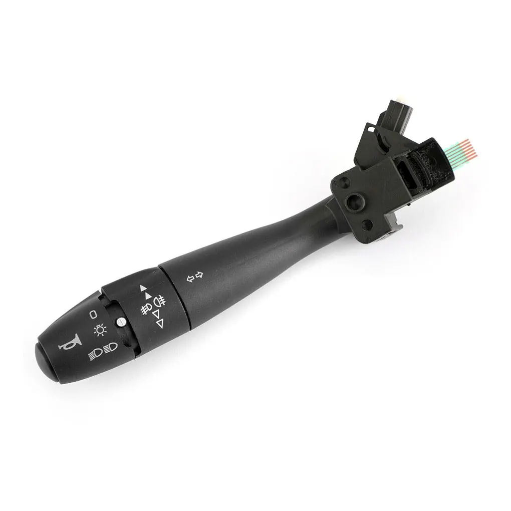 

Автомобильный индикатор рулевого управления стебель портативный переключатель сигнала поворота против скольжения пластиковая комбиниро...