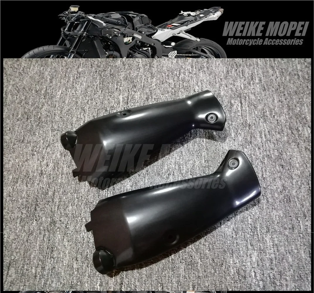 

Панель переднего верхнего бокового капота, матовая, черная, подходит для YAMAHA YZF1000 R1 2009, 2010, 2011, 2012, 2013, 2014