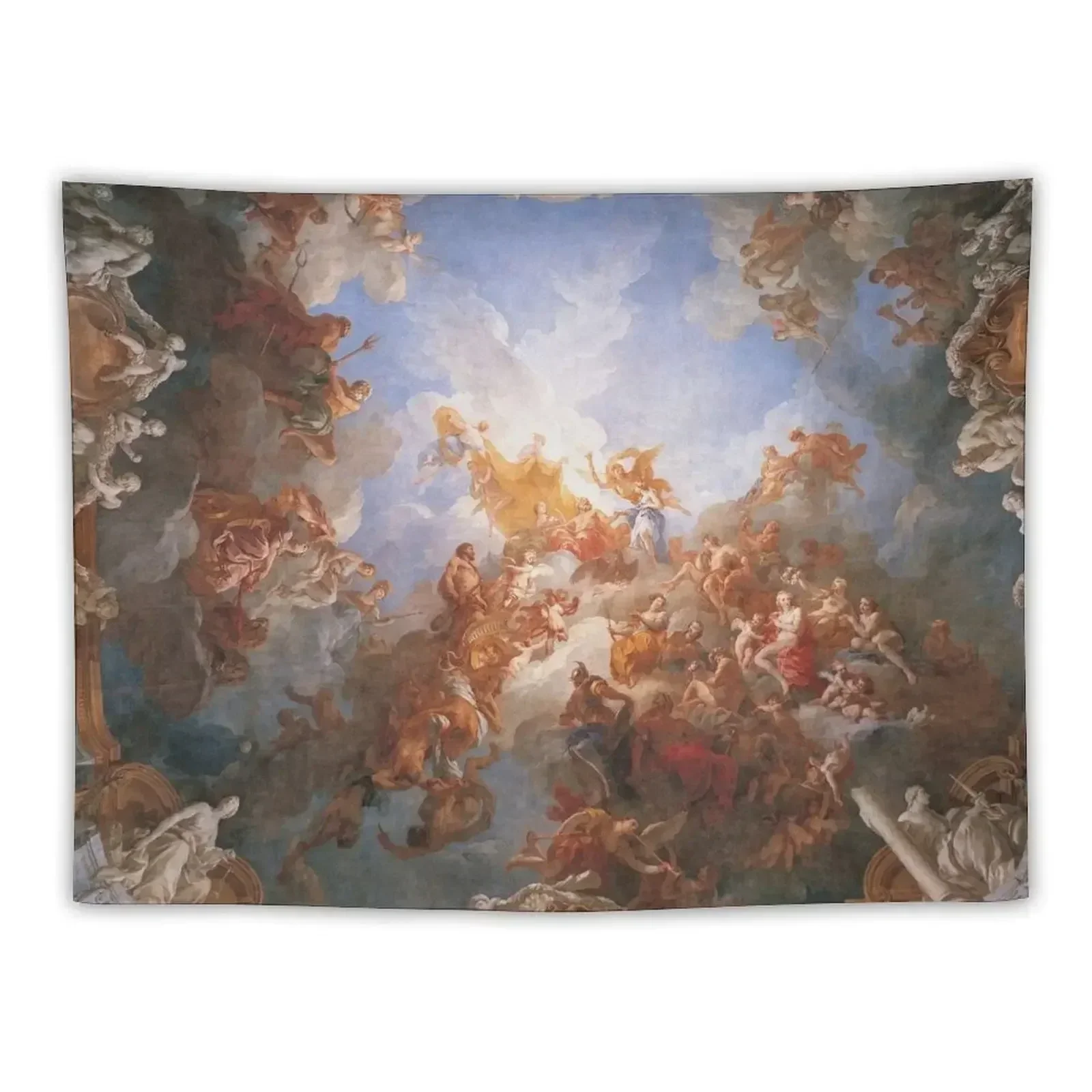Аптеза Геркулеса - Fran?ois Lemoyne Гобелен Декор для спальни Декоративный настенный