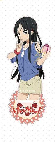 Искусственное Аниме! Фигурная кукла искусственная кожа Мио Хирасава Yui Адзуса