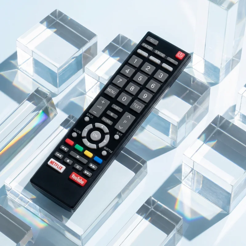 Фото Сменный пульт дистанционного управления CT-95007 для телевизоров Toshiba LED Smart TV BSBL - беспроводной универсальный пульт дистанционного управления для электронных устройств №1