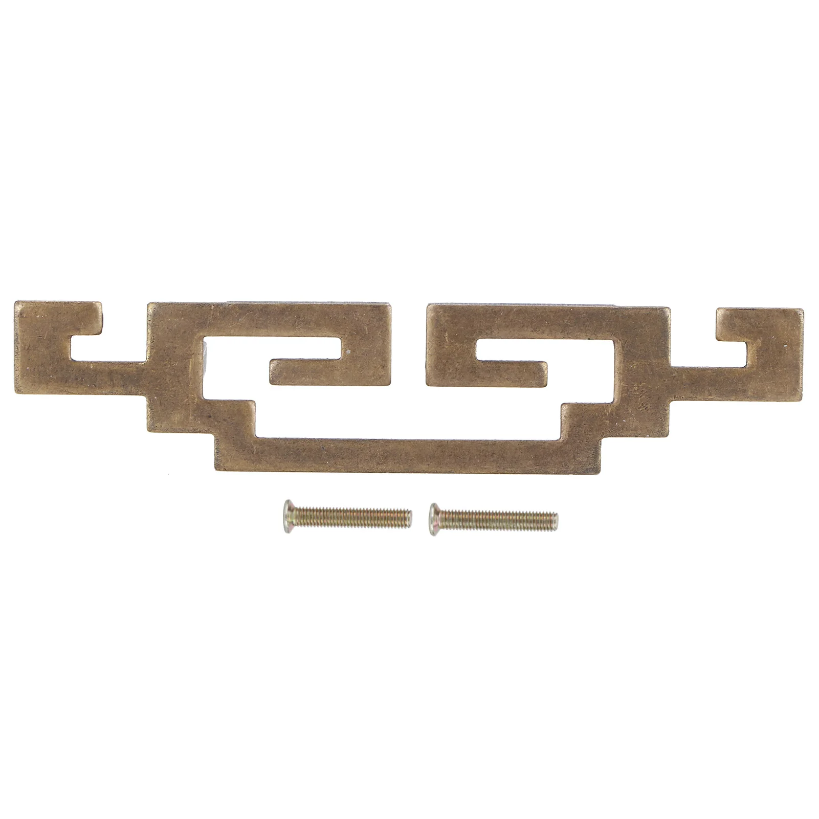 Чистка кабинета ручки античный ящик двери тянуть ручку китайский ретро стиль