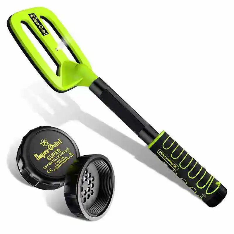 

New Waterproof Accurate Detection Metal Gold Detector