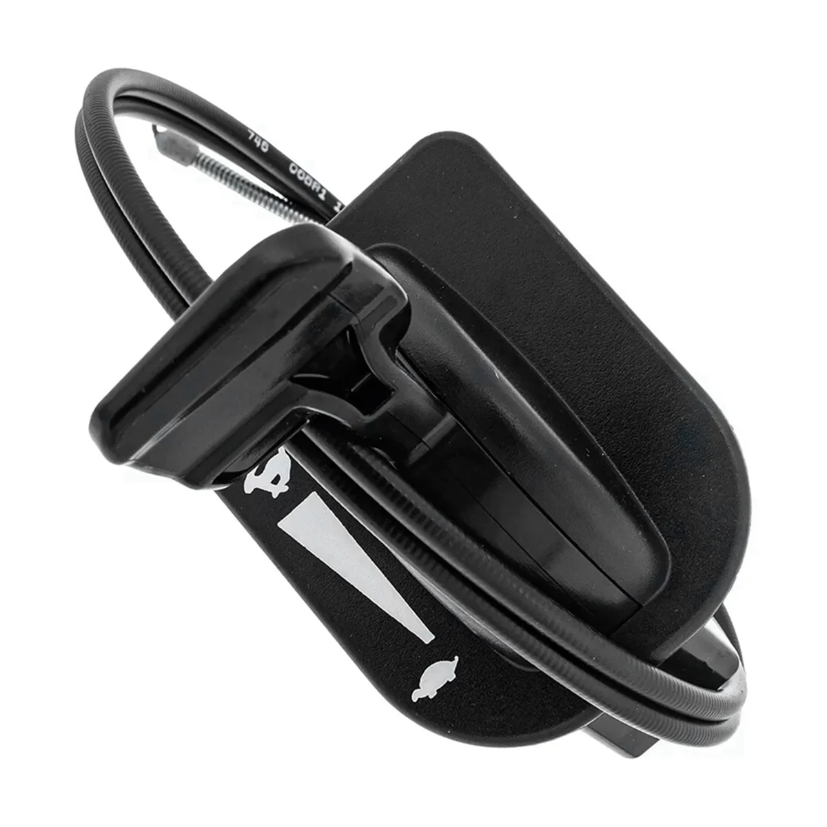 Трос дроссельной заслонки 130 см 746-05223 746-06891 для CUB CADET Enduro XT1 XT2 GT50 GT54 LT46 LT50 SX54