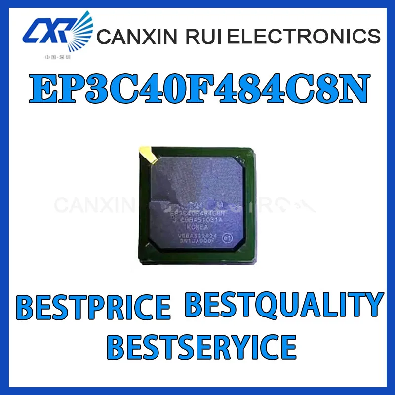 

Оригинальные новые электронные компоненты 100% качество EP3C40F484C8N интегральные схемы чип
