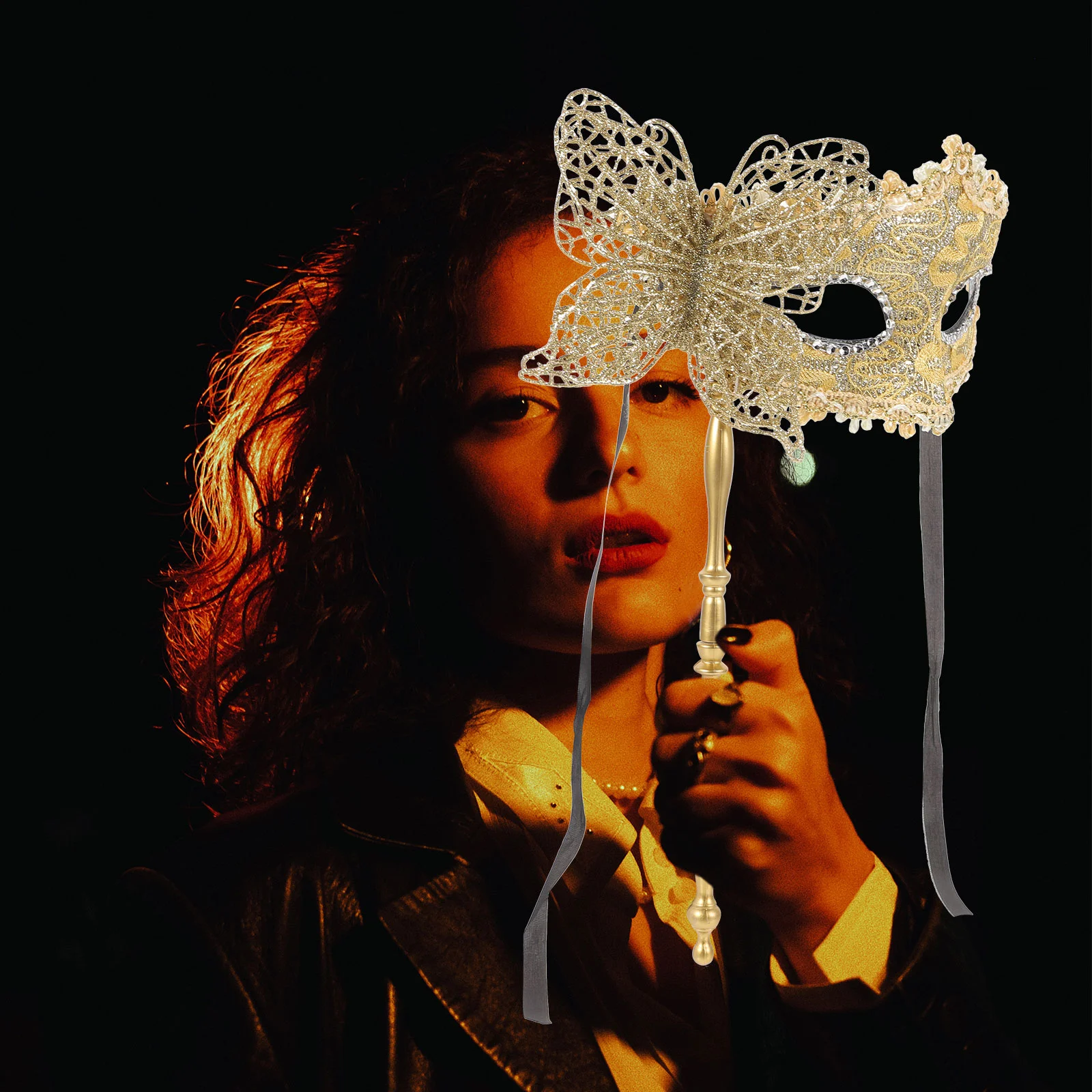 Маска Серебряная Маскарад для Женщин Марди Гра Маски Танцевальная Вечеринка