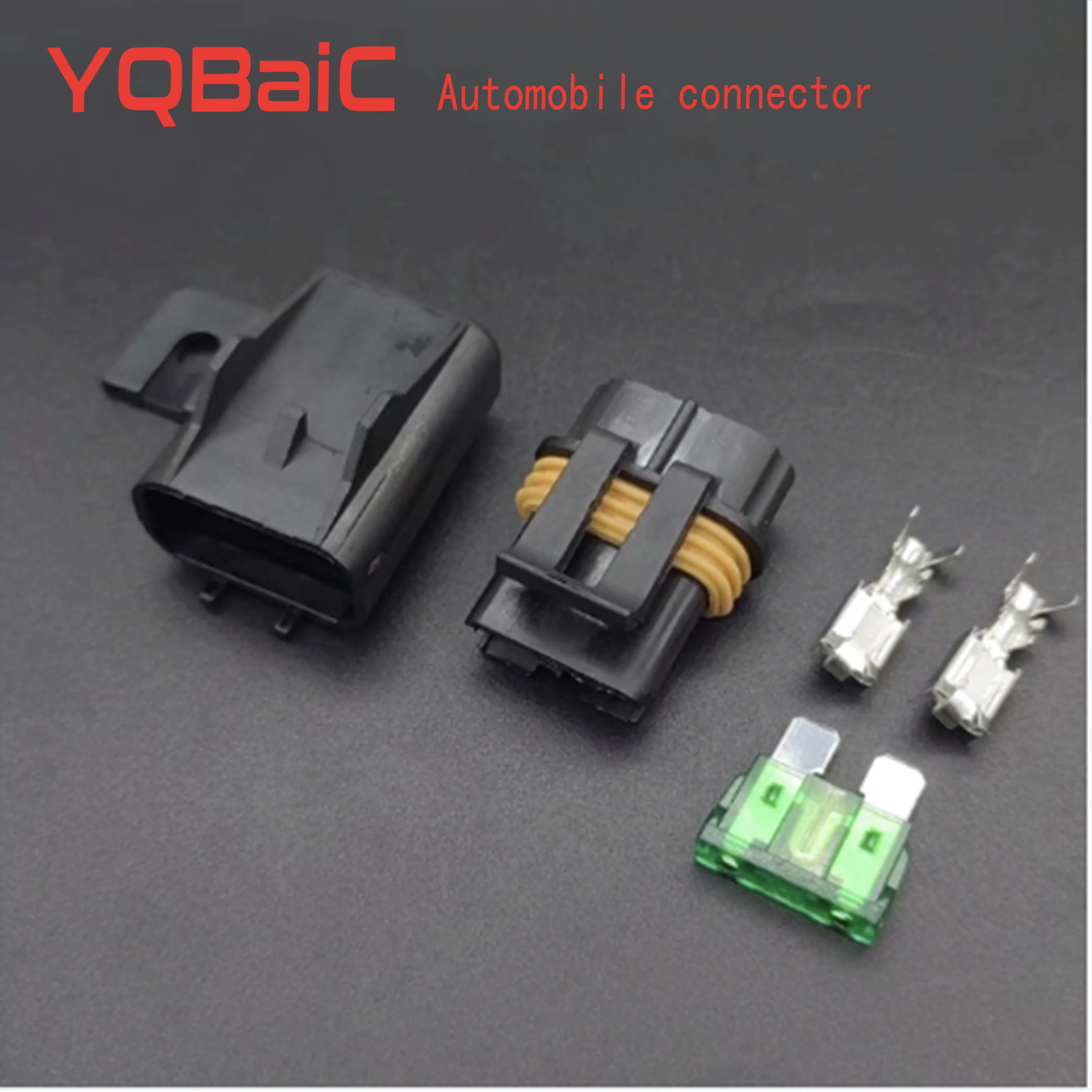 Автомобильный предохранитель, водонепроницаемый патрон предохранителей, 2 а/5 А/10 а/15 а/20 А/25 А/30 А, 12 В