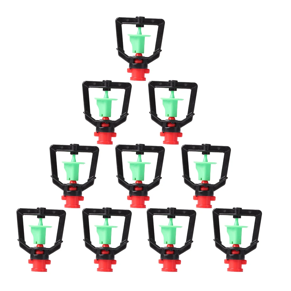 

Распылитель садовый, вращающийся на 360 градусов, 10 шт.