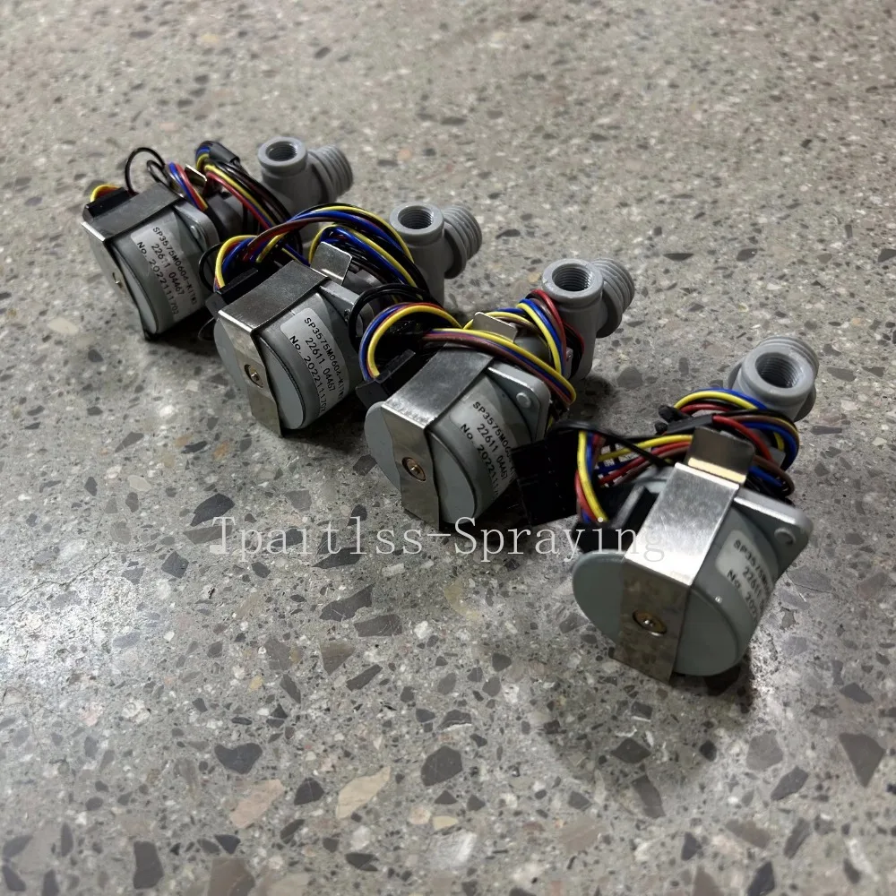 Tpaitlss Gemas Optiflex 2 1000064 двигатель дроссельной заслонки для CG06 /CG07 /CG06-C/ CG08 /CG08-C/CG20/CG13