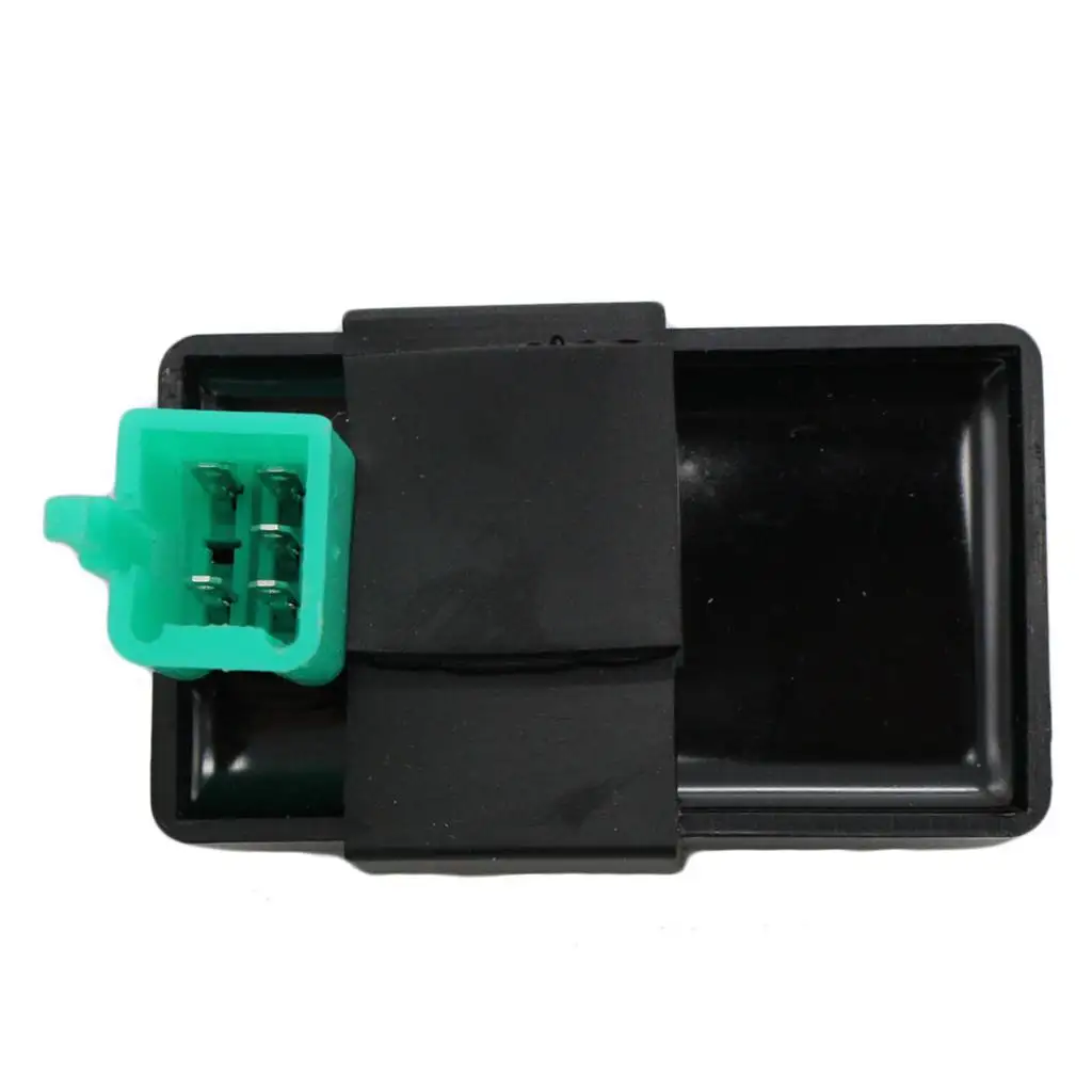 

Universal 5 Pins Rubber CDI Box Ignition For 50cc 70cc 90cc 110cc 125cc Pit Dirt Bike ATV Go Kart AC