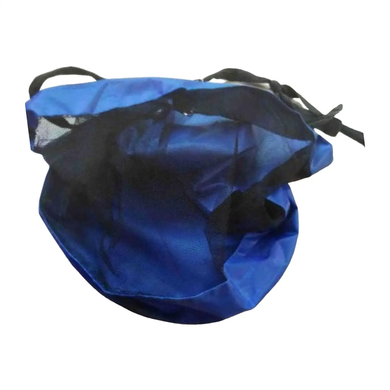 

Basketball Carrying Backpack Football Gym Bag Sackpack Rugby Ball Mesh Bag