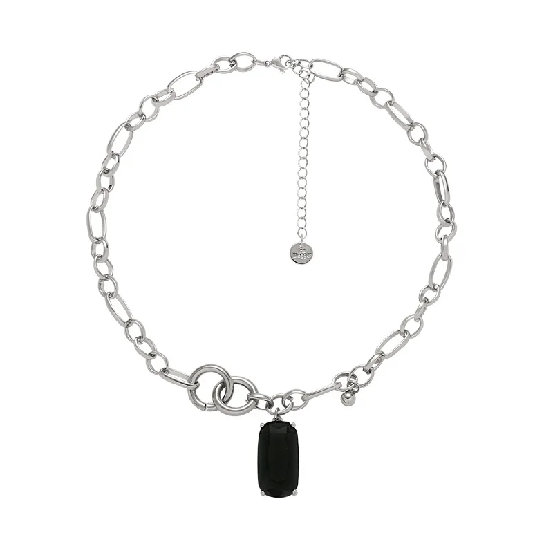 

Ins нишевое дизайнерское преувеличенное ретро ожерелье