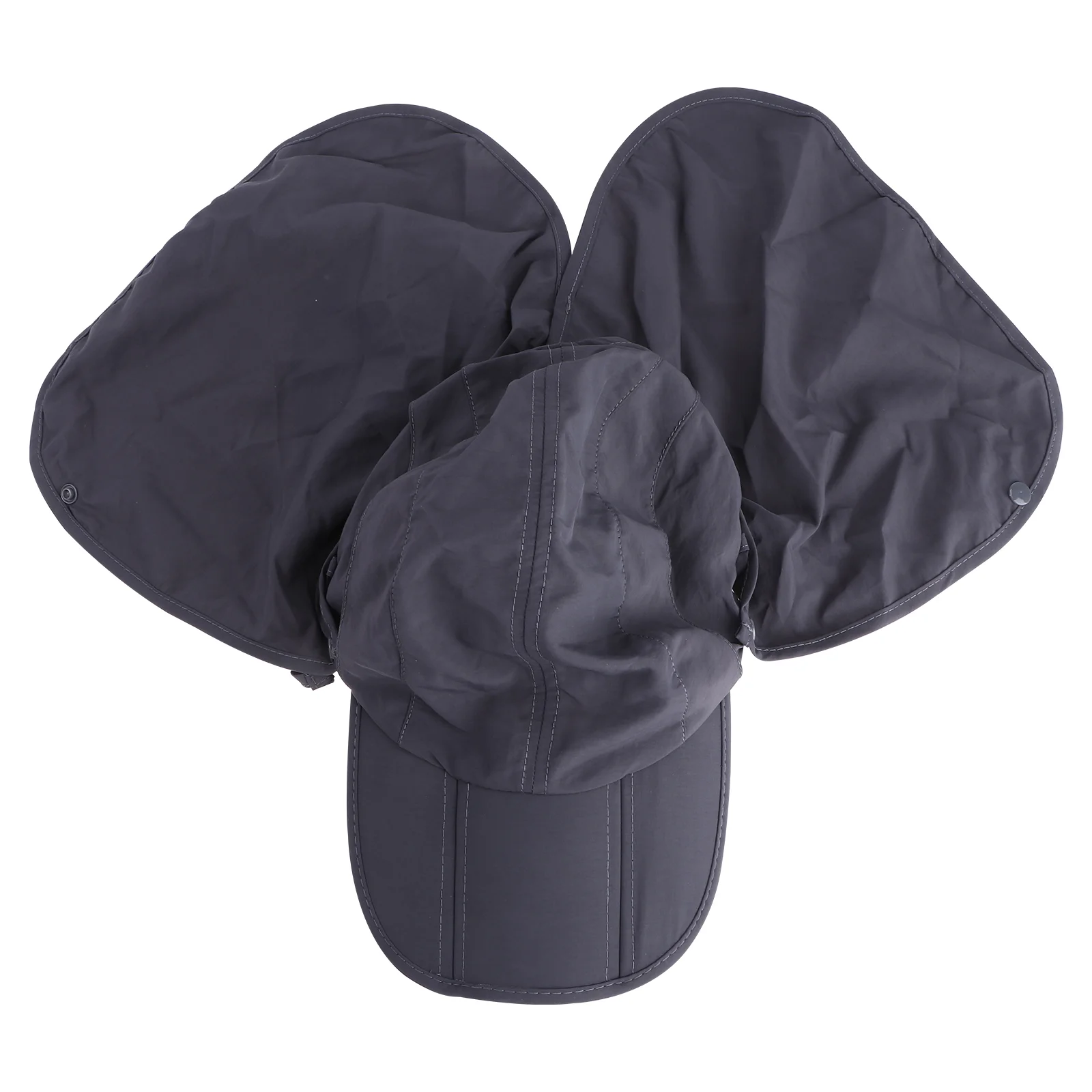 

Cover Sun Hat Cap Quick Drying Face Protection Set Breathable Neck Anti Uv