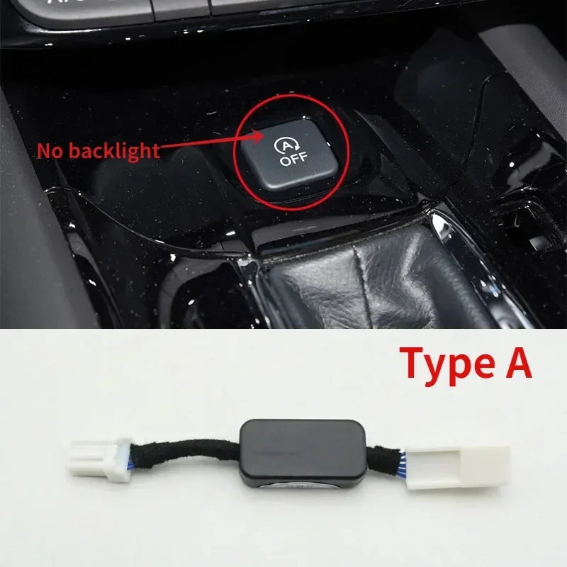 

Stop Start Engine Canceller Eliminator Автоматическая вилка устройства A OFF Выключаемый кабель для Honda Fit Jazz GK 2015-2020