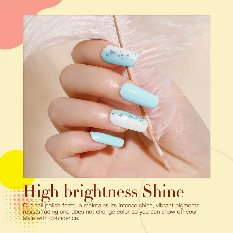 ROSALIND Nail Gel Polish Neon Hybrid Varnish Semi Permanent Nail Art Design Soak Off Top Base Coat Esmalte UV Gel Nail Polish