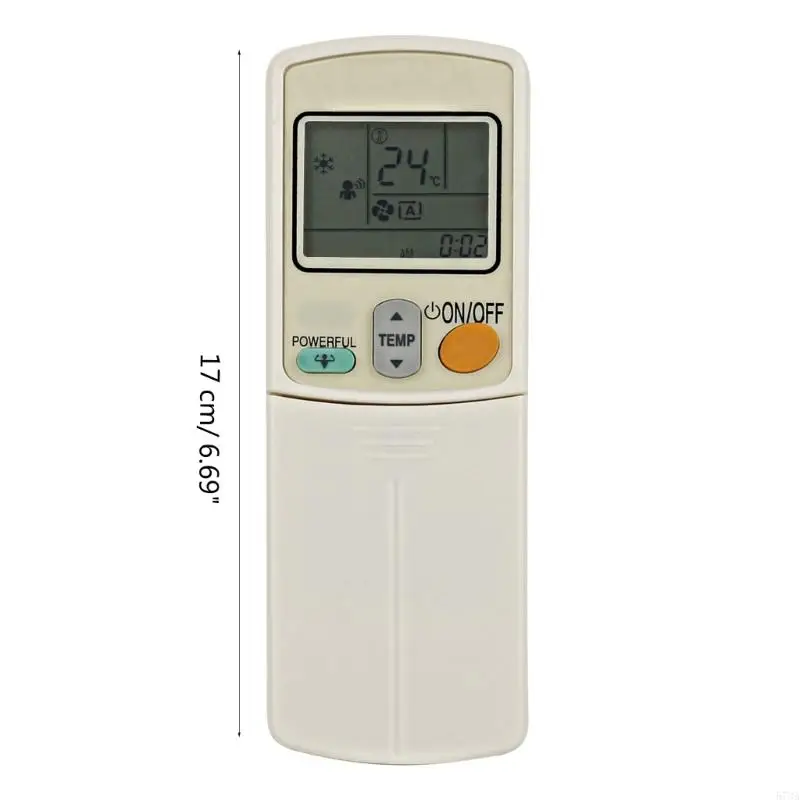 Пульт дистанционного управления BEYONDSKY для кондиционера