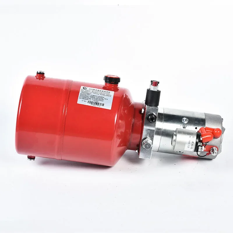 Лидер продаж гидравлическая насосная станция 24 В полностью электрический