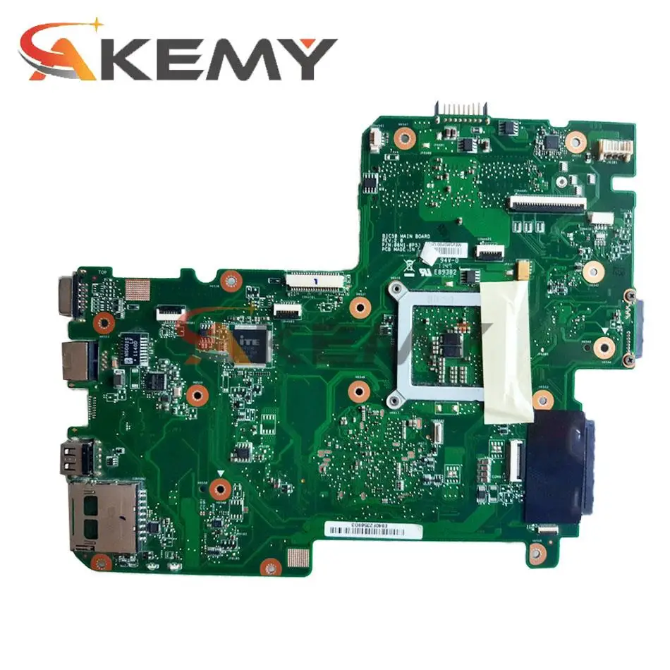 Материнская плата MBV5M0P001 HM55 DDR3 для ноутбука Acer TravelMate 5744 5744Z, протестированная (art.: 3920bb7dbec69) - 3920bb7dbec69