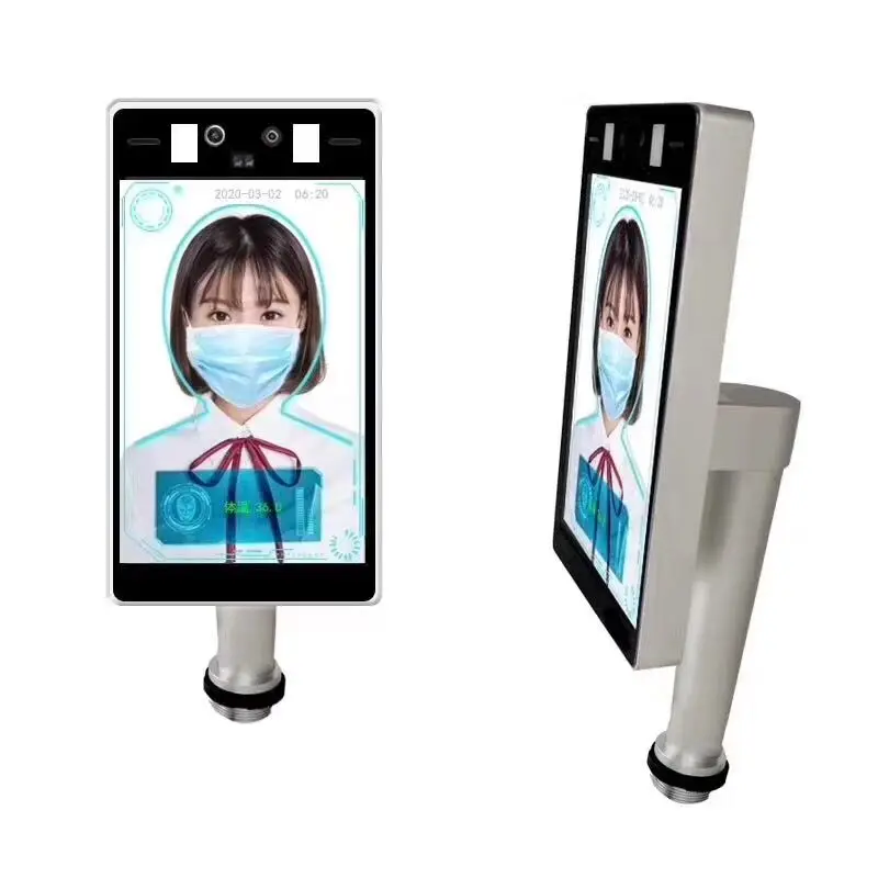 

fever detection thermal imaging camera body temperature