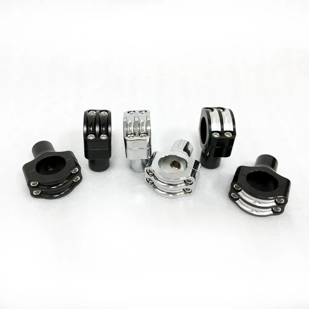 Для Harley FLT Tour Glide Super FXRT Sport FXRS-SP Low Rider FXR FXDS Dyna FXR2 1 25 дюймов ностальгия 4-болтовой