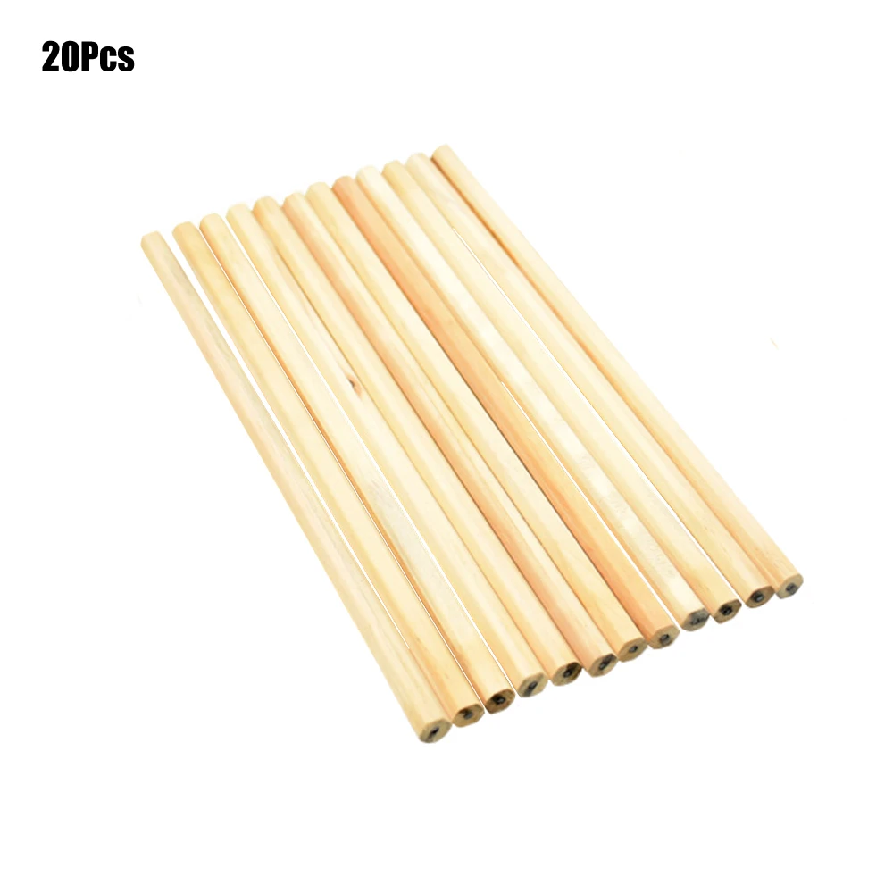 

Деревянные карандаши WZWCFO HB 20 шт.