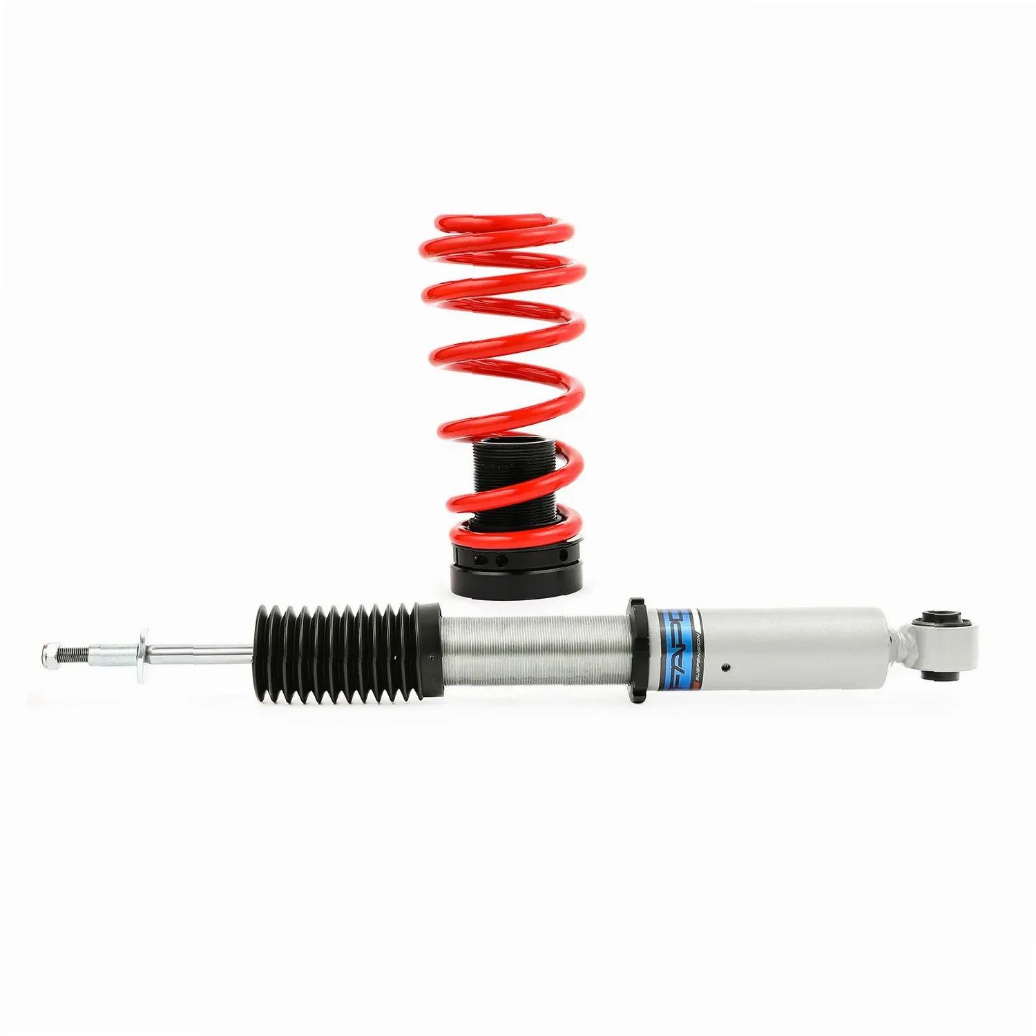 Фото Комплект койловерной подвески FAPO PS004810 для VW Golf MK8 2020+ с амортизаторами повышенной производительности №4