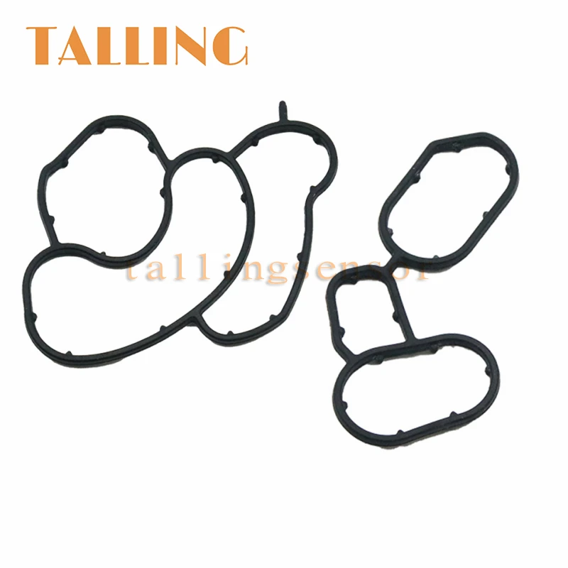 1 комплект 11427508970 масляный фильтр двигателя уплотнительная прокладка корпуса для