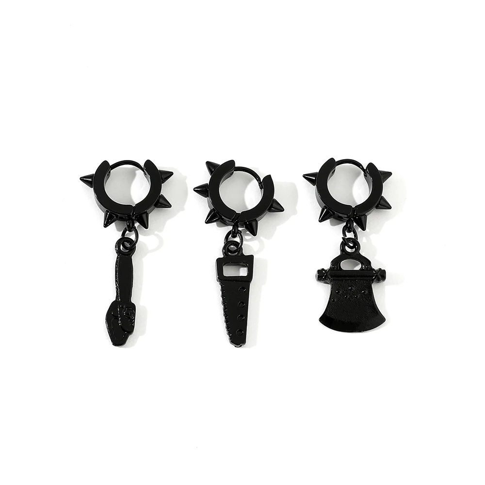 Модные готические Маленькие искусственные аксессуары Agrippa из сплава - купить по