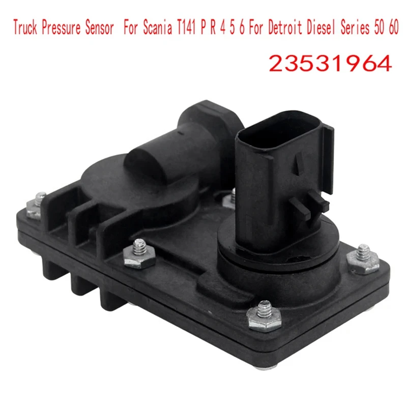 23531964 Датчик давления грузовика для Scania T141 P R 4 5 6 Detroit Diesel Series 50 60 датчик впускного